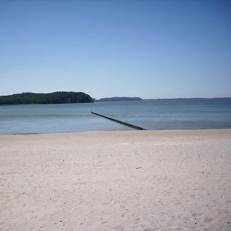 - Ruegen - Insel Ruegen 2913 דירה